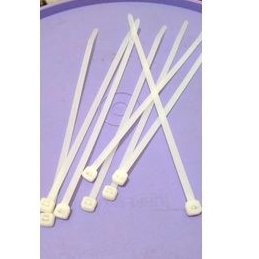 

kabel tis kabel ties kabel tiss warna putih 15cm multifungsi