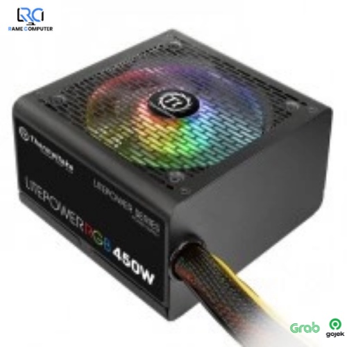 Thermaltake PSU Litepower RGB 450W