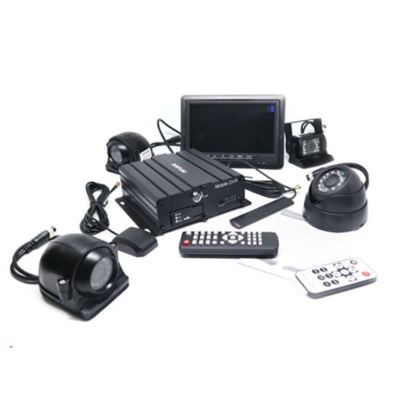 PROVIEW MOBILE DVR SM-MDVR-401-4G
