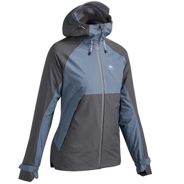 Quechua Jaket Hiking Wanita Mh500 - 8595741 - L