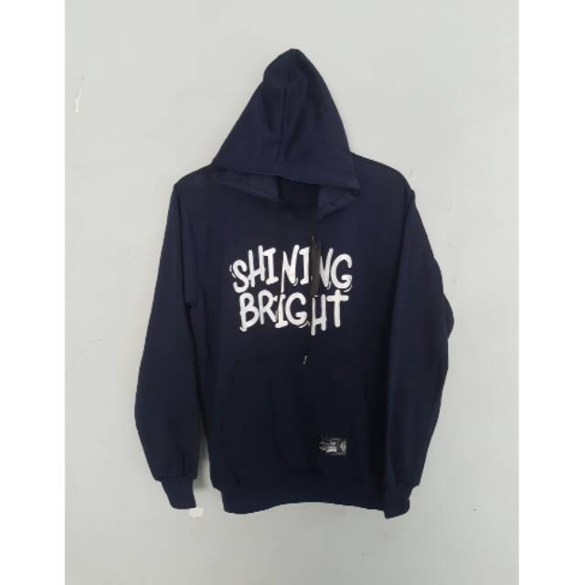 Hoodie Shining Bright