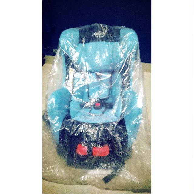 CAR SEAT PLIKO PK305B BLUE