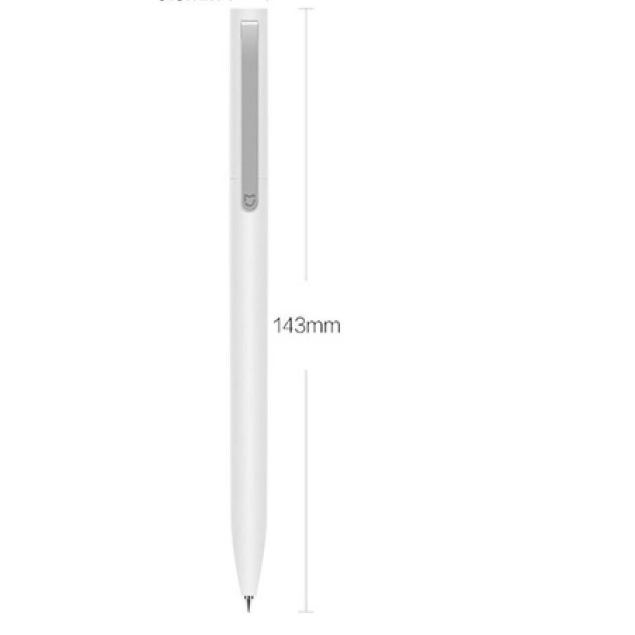 

✨BIG SALE✨ Xiaomi Mi Pen Pulpen Premium Original Asli Ballpoint Elegan 9.5mm Mijia Modern Bolpen Pena Tulis buruan