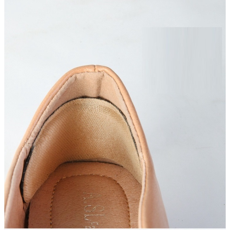 Insole Sepatu Bantalan Tempel Pelindung Tumit OSM-AS108