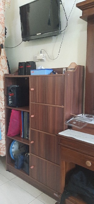 Lemari Serbaguna Lmr 034