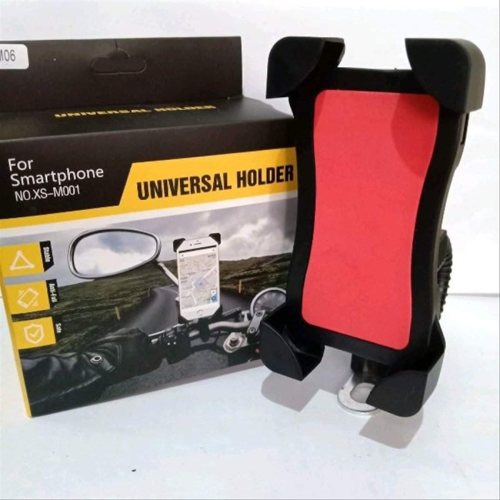 Universal Holder/Motorcycle Holder/Holder Motor/Mount Holder - HM06