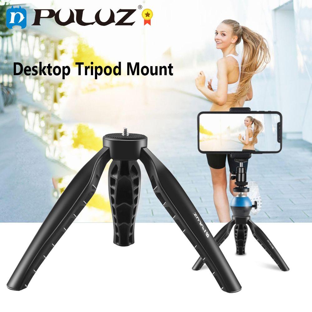 POPULAR Populer Tripod Mount Universal Kamera Digital DSLR 1/4inch Sekrup