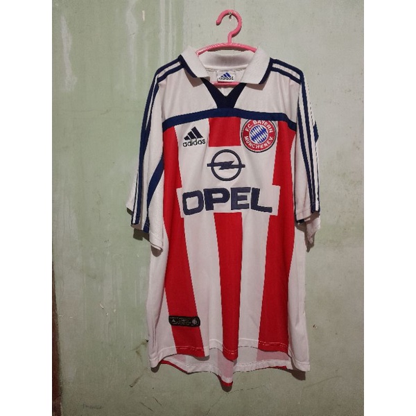 jersey retro bayern munchen