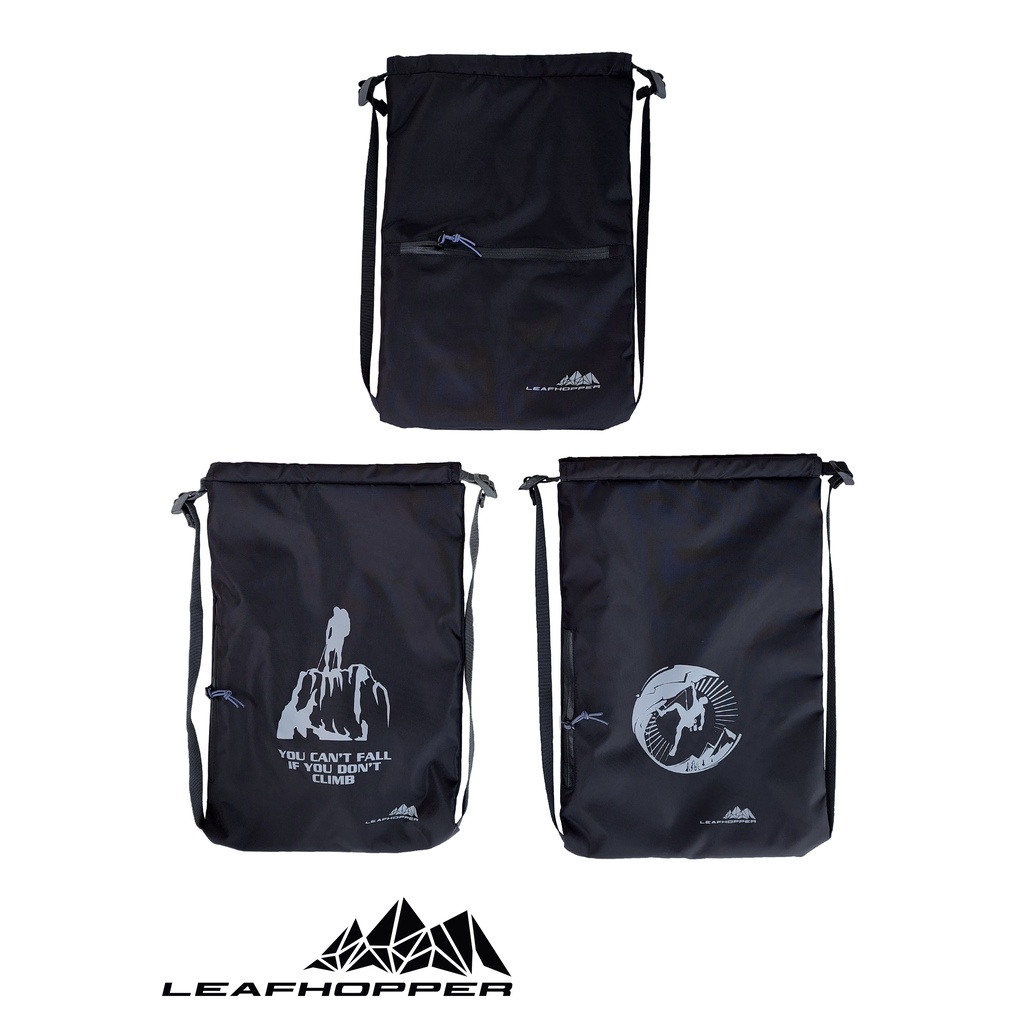 TAS PINGGANG FREE TAS SERUT LEAF HOPPER WAISTBAG BONUS TAS SERUT