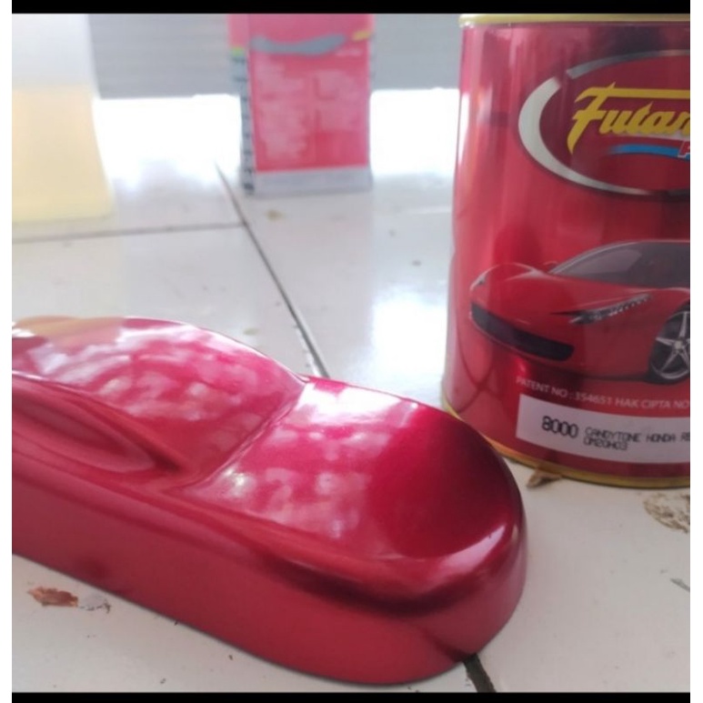 CAT CANDY TONE MERAH 200 ml