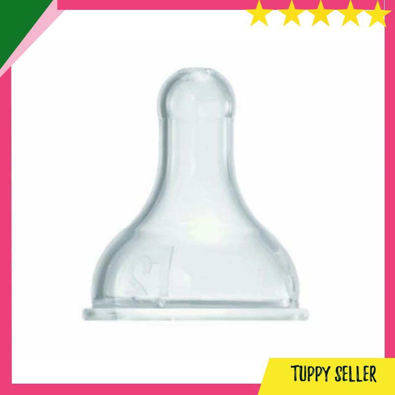 Tupperware pentil dot Nipple 1