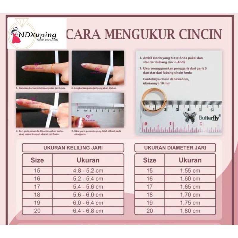 Cincin Titanium Abu-Abu Ukir Pasir N06042109