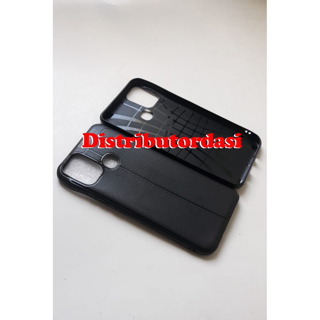 softcase silicon kondom hp auto focus Infinix hot 10 play ready stok