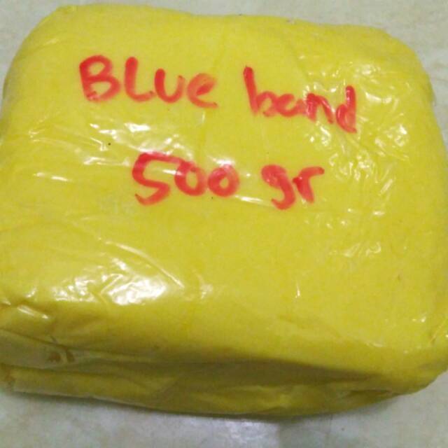 

Blue Band 500gr Margarine Repack
