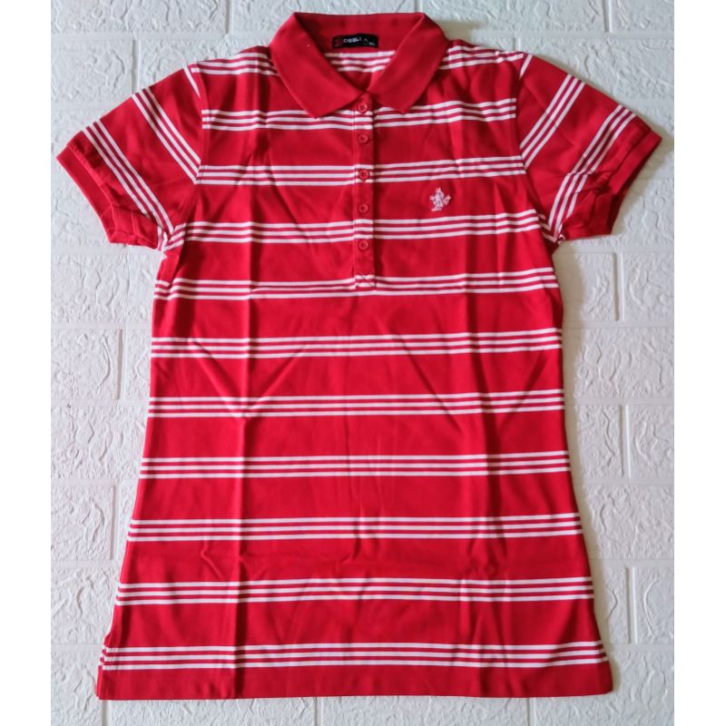 Kaos krah Osella cewek