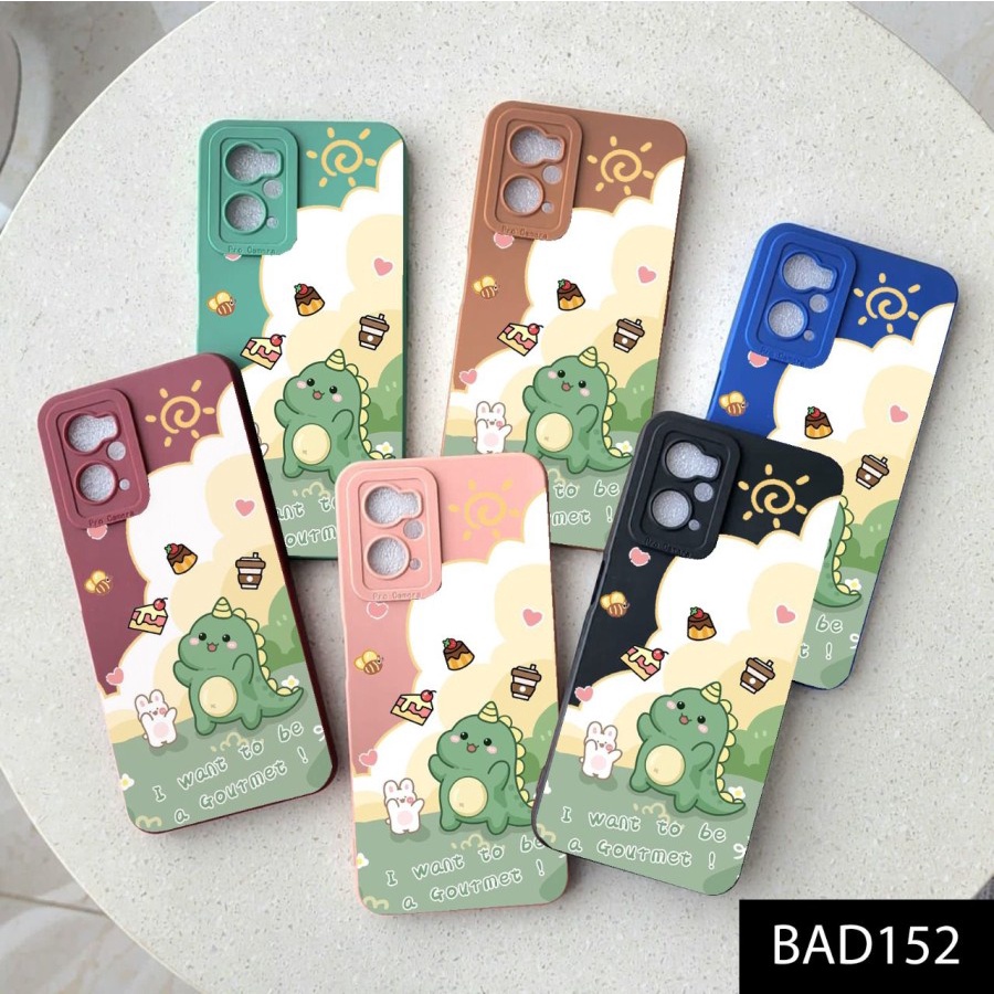 SOFTCASE VIVO V5 V5 LITE Y67 CASE MACARON PRO CAMERA MOTIF GAMBAR HIGH QUALITY - BDC