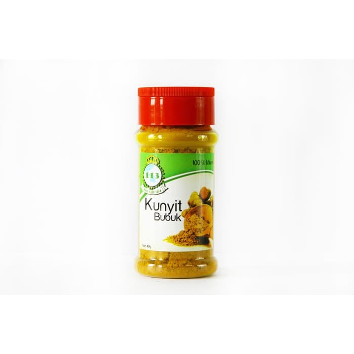 

Kunyit Bubuk / Tumeric Powder / bahan kue/bahan kue ulang tahun/bahan kue tart