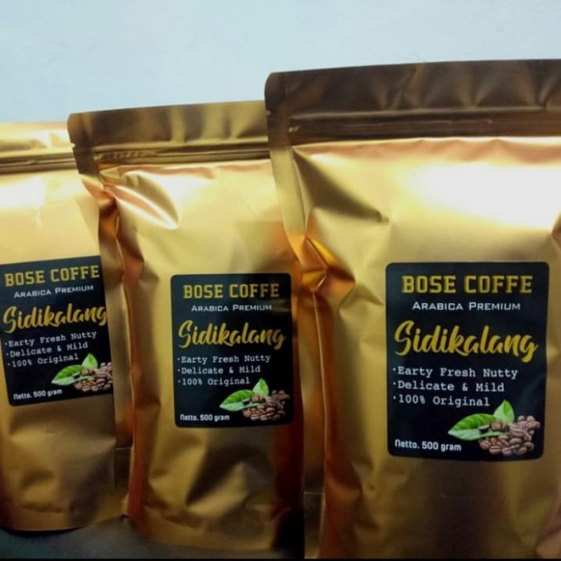 

Kopi Arabica | Kopi Sidikalang