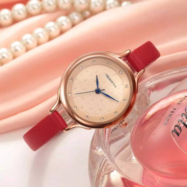 Jam Tangan Wanita, ORIGINAL REBIRTH RE 067
