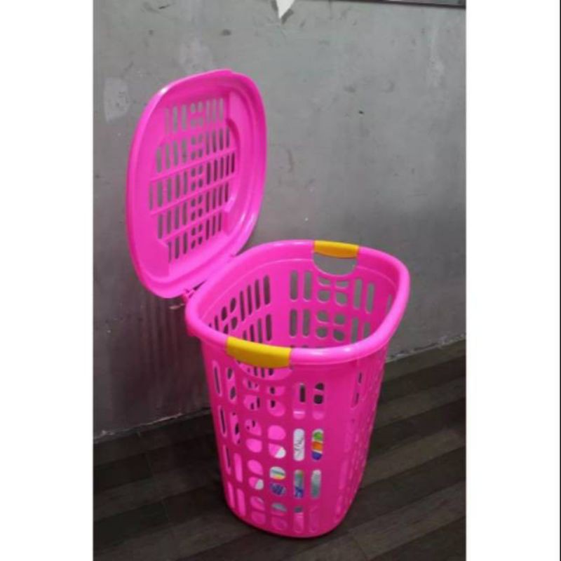 keranjang pakaian Luxio