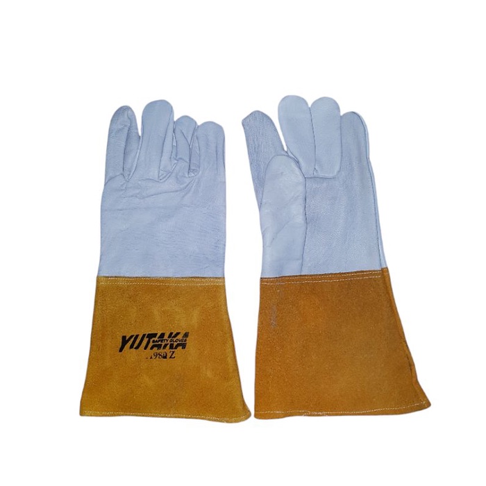 Welding Gloves Sarung Tangan Las Argon 12 Inch