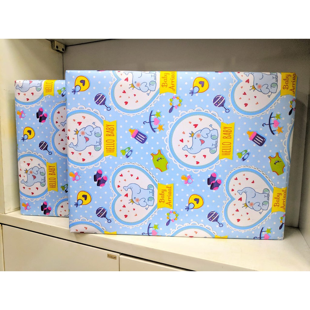 ZWITSAL Gift Set Box - Paket Sabun Mandi - Kado Bayi - New Born .-1