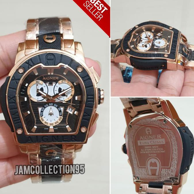 Jam Tangan Aigner Roma Chrono Couple Mikayla.Outlet