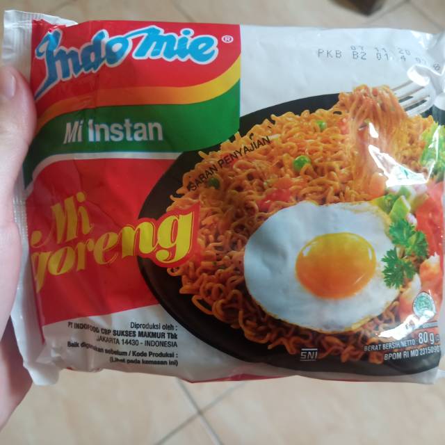 

Indomie Goreng