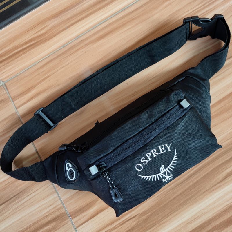 Tas Selempang Distro Waist Bag Pria Osprey