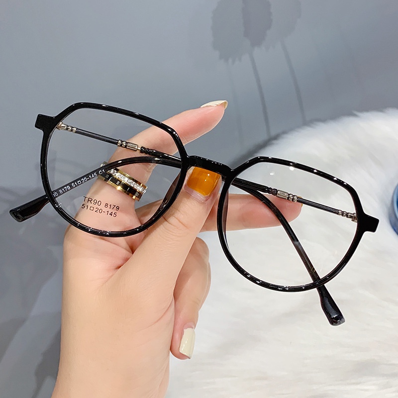 Tr90 Kacamata anti blue light Untuk Pria / Wanita