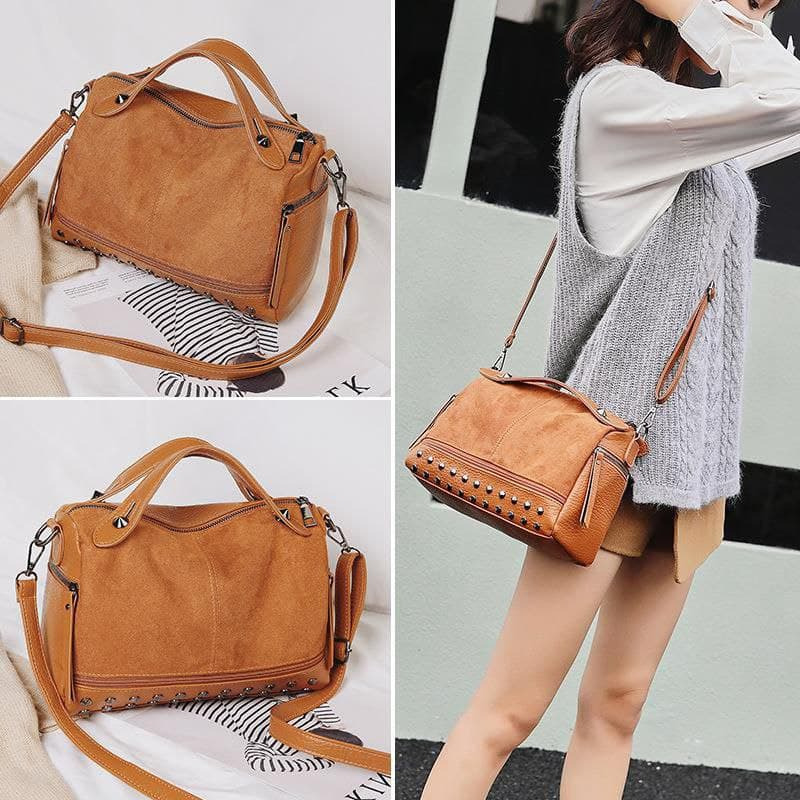 OS - Tas Selempang Wanita 5135 Import Fashion 7015 2767