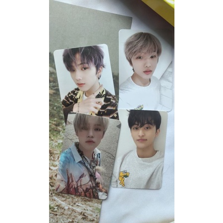 Pc jisung mark chenle hot sauce