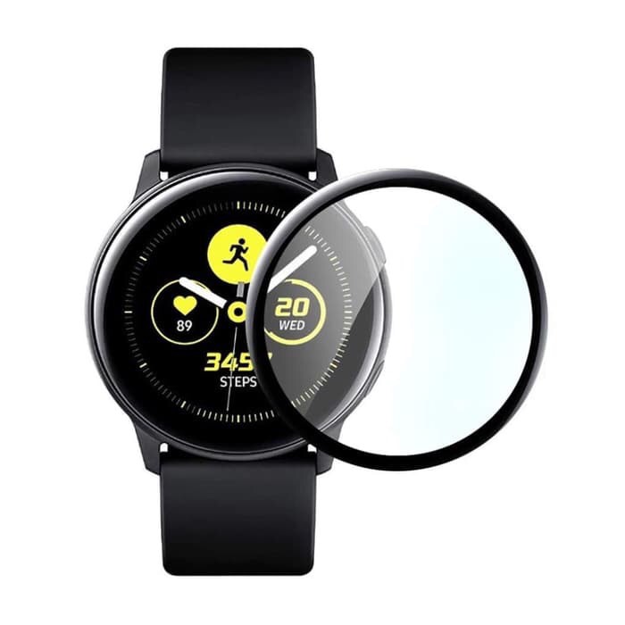 ANTI GORES SCREEN PROTECTOR SAMSUNG GALAXY WATCH ACTIVE 2 40MM/44MM