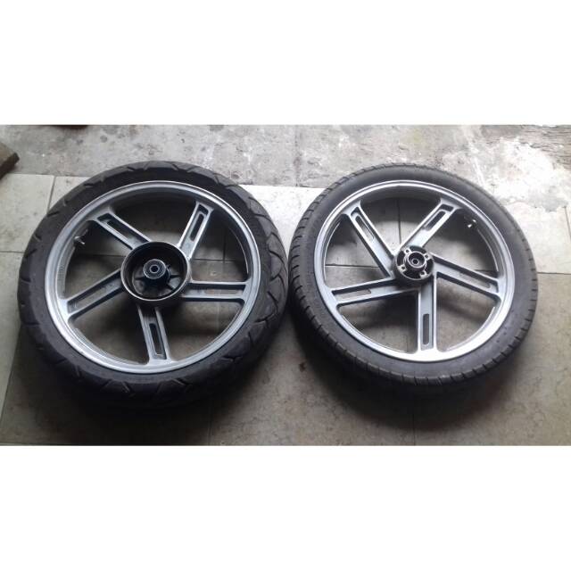 Velg ori new thunder 125