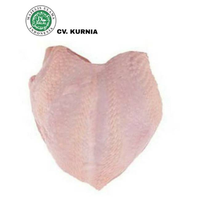 

DADA AYAM FILLET KULIT / TANPA KULIT 1KG