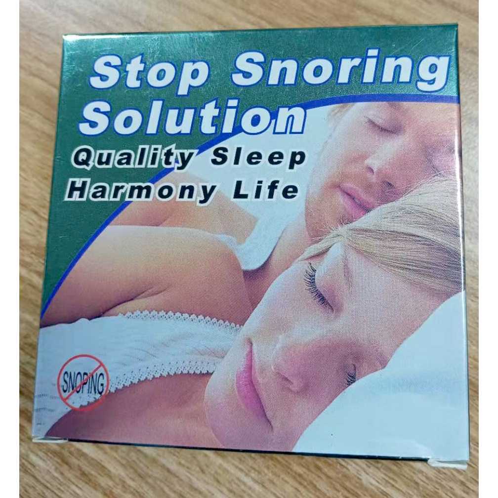 (BISA COD) RVOSTR InniFun Stop Snoring Solution Mouthpiece / Alat Bantu Ngorok - BC003