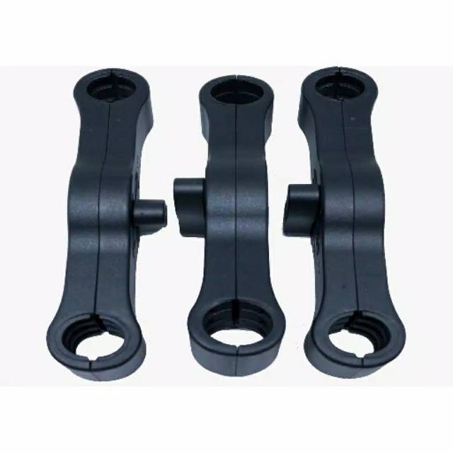 Violi Twin Stroller Connector (3pcs) - Aksesoris Violi Stroller