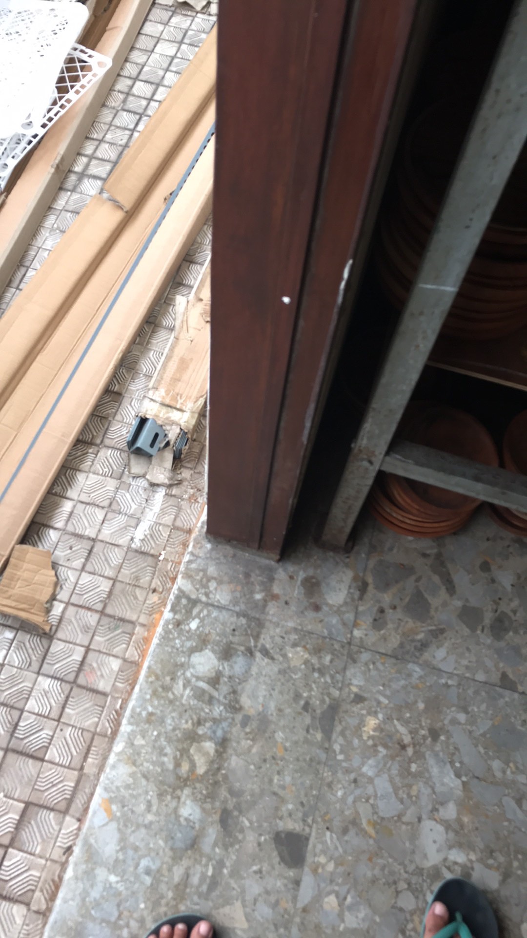 Couple Tunik Ziggy Tali Bunga Zigzag Lawasan Batik Modern Kerja Seragam Sarimbit Muslim Kantor