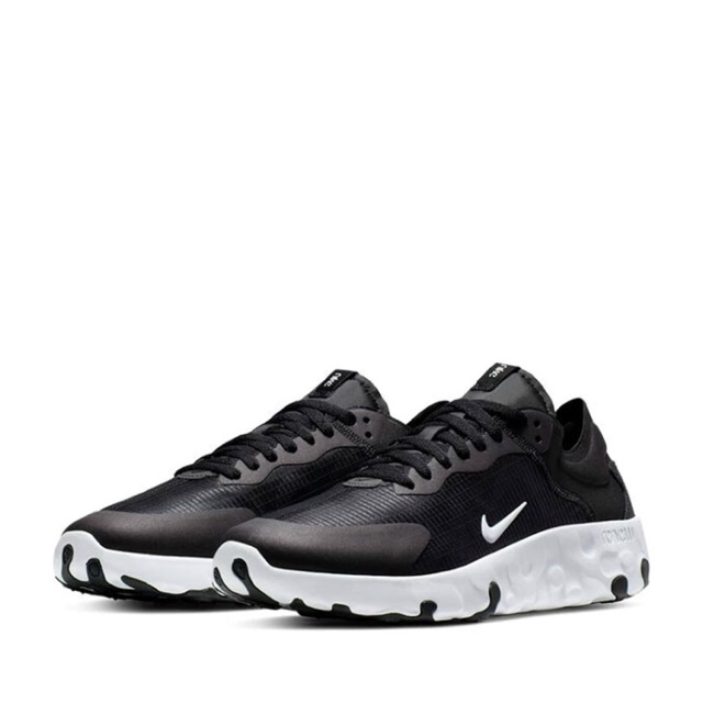 Jual NIKE RENEW LUCENT- BLACK/WHITE 