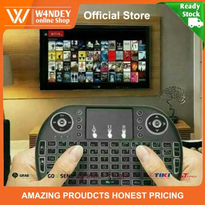 Remote Keyboard Smart TV Bluetooth Touchpad Samsung Mi XIaomi LG Sony