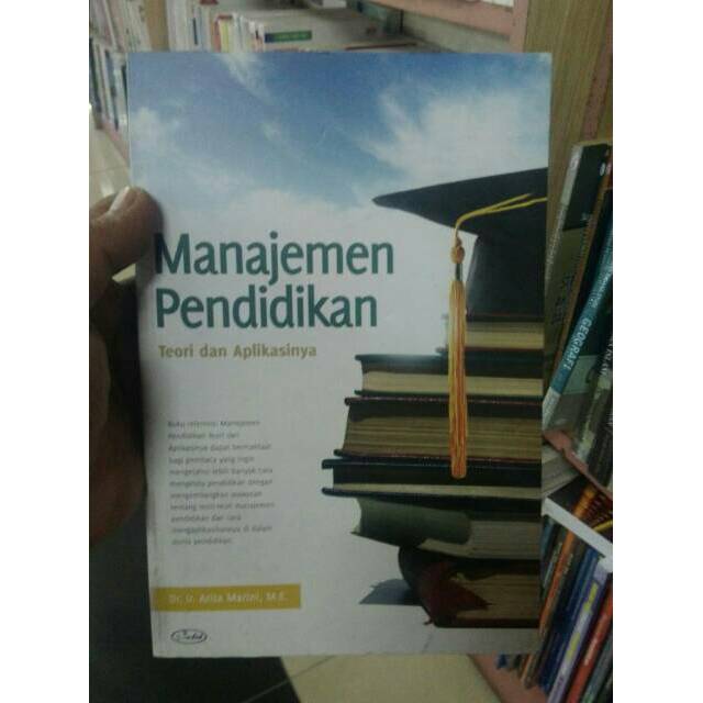 Jual Buku Manajemen Pendidikan Teori Dan Aplikasinya Original | Shopee ...