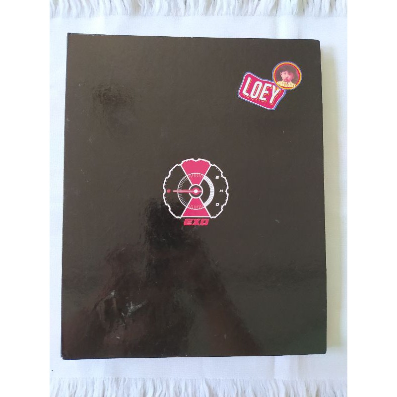 

Official Binder Tempo/DMUMT Preloved