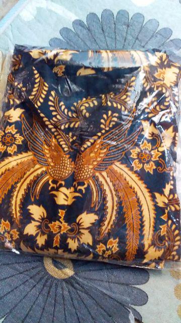 Maura Couple - Sania Ruffle Batik Couple Ori Ndoro Jowi Garansi Termurah Shopee - Kebaya Modern