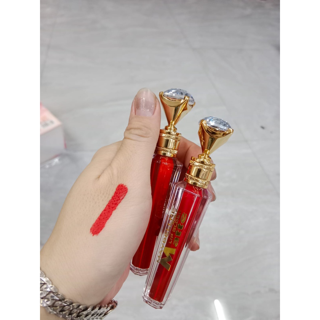 LIP CREAM SUPER STAY LIP MATTE WATER PROFF 1PCS (lip cream permata gede)
