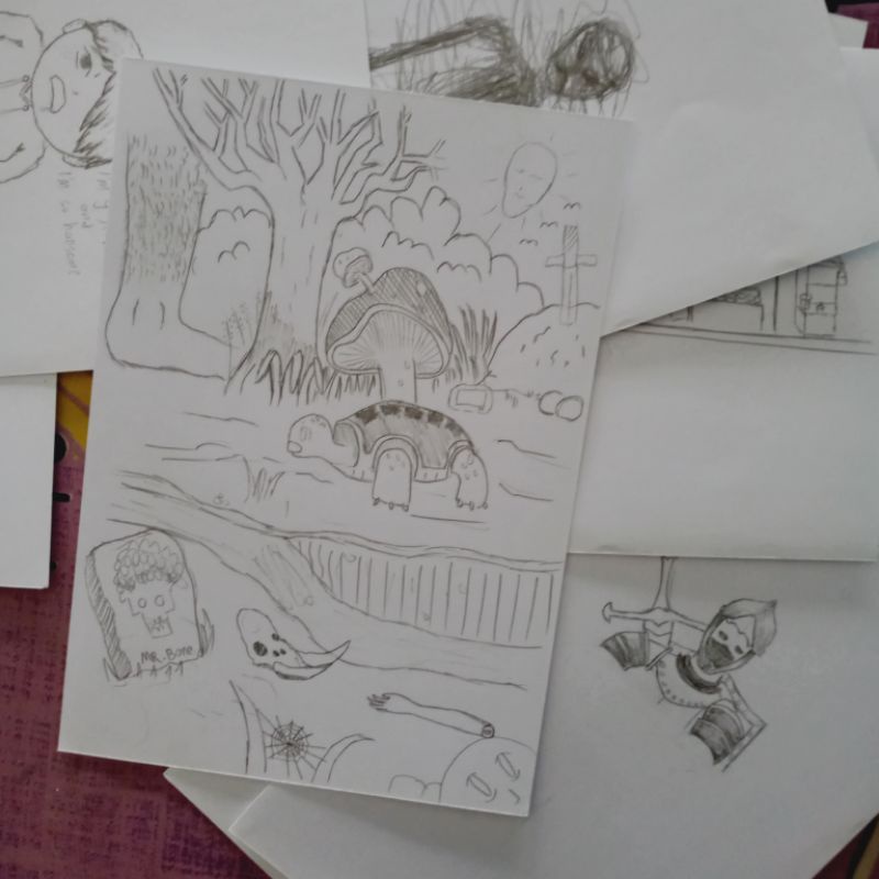 

GAMBAR RENDEM DAN SKETSA TERBARU YANG BERKUALITAS KEREN DAN NGACO