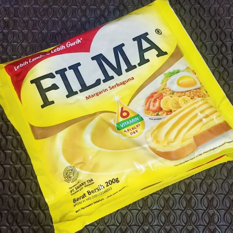 

FILMA Margarin Serbaguna 200gr