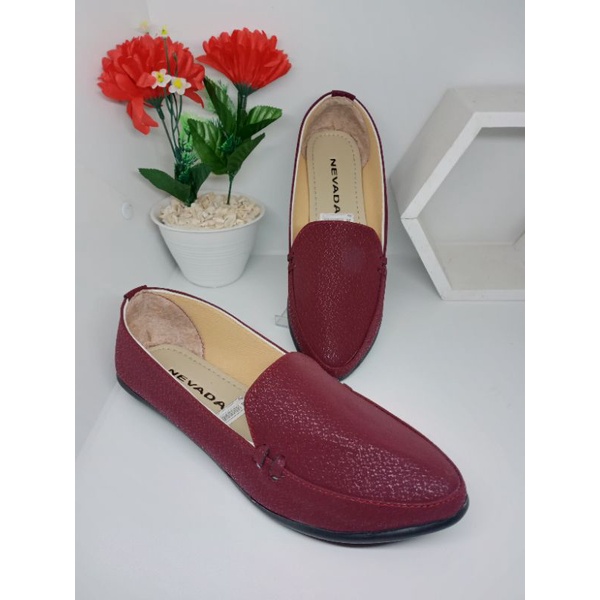 obral flatshoes wanita terbaru/sepatu wanita terbaru/sepatu kerja wanita/art PR.TL