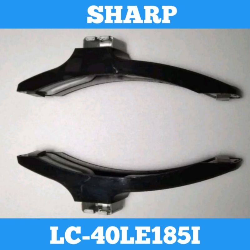 Kaki TV SHARP LC-40LE185I Kaki TV SHARP AQUOS LC40LE185I Kaki 40LE185I Dudukan TV SHARP LC-40LE185I 