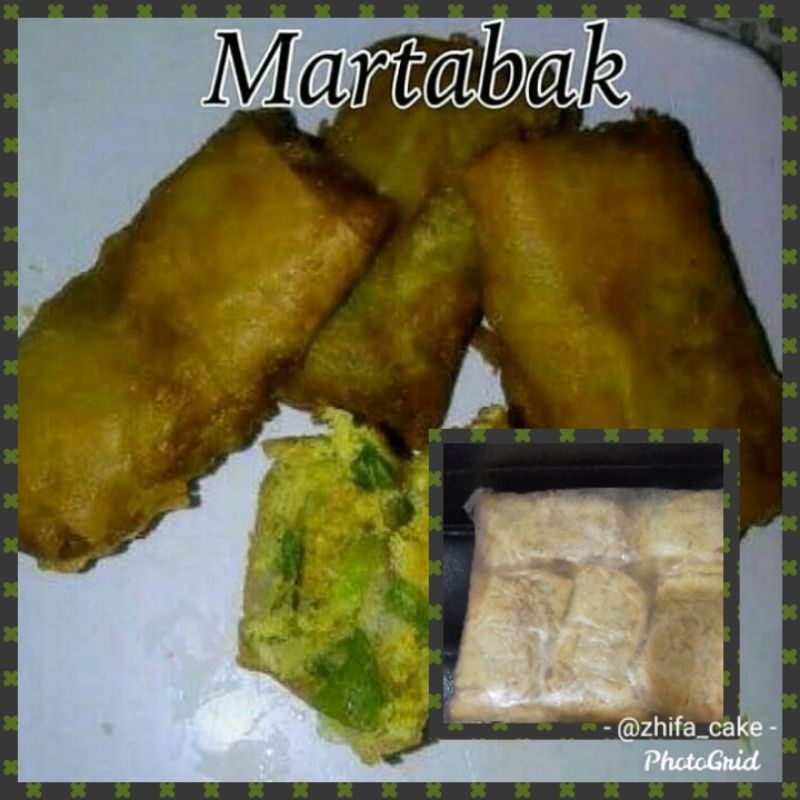 

martabak daging frozen