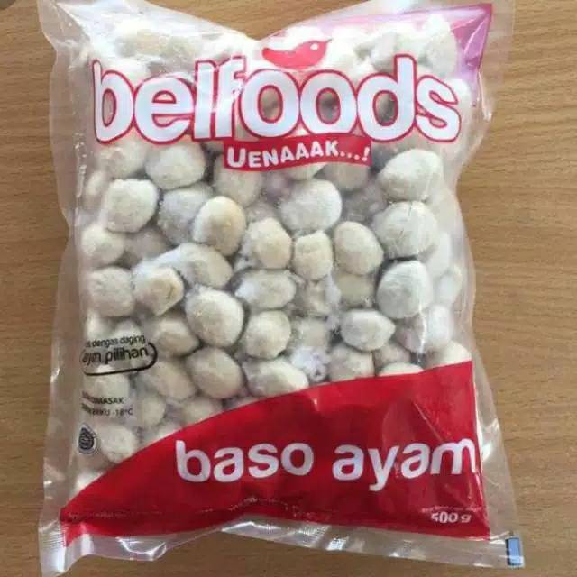 

Belfoods ayam mini 500gr